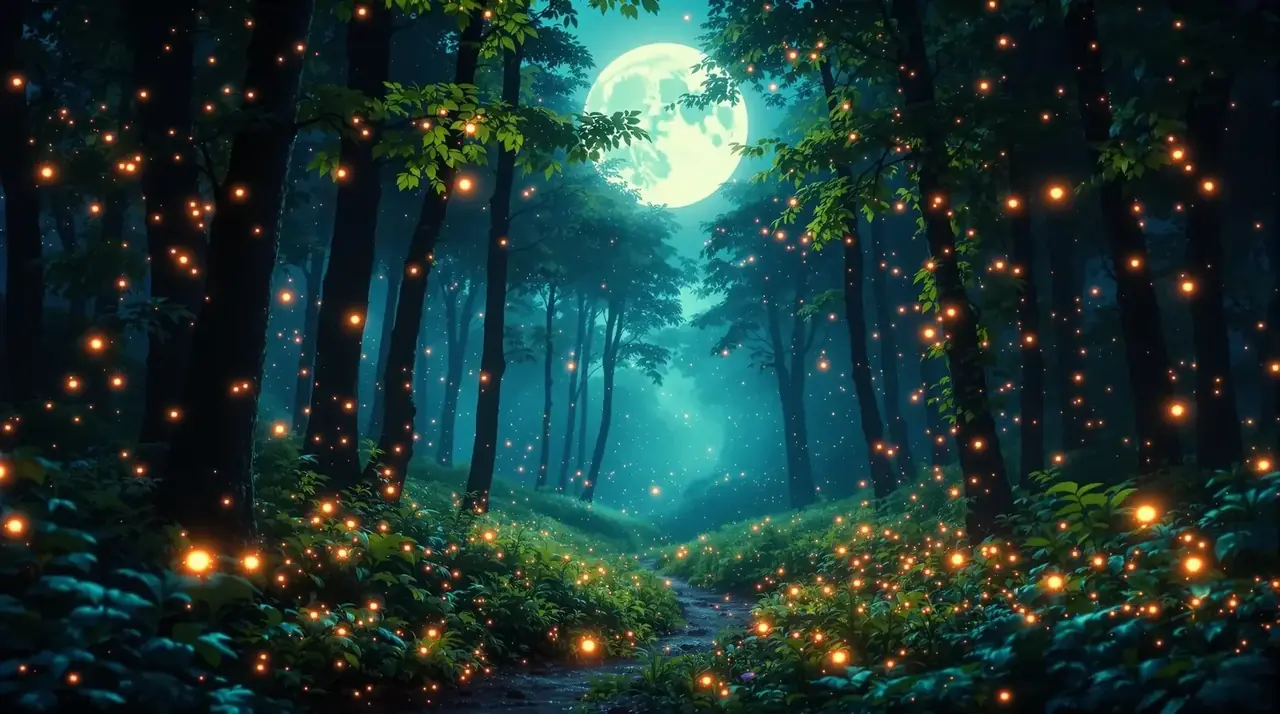 仲夏夜之梦 剧照封面